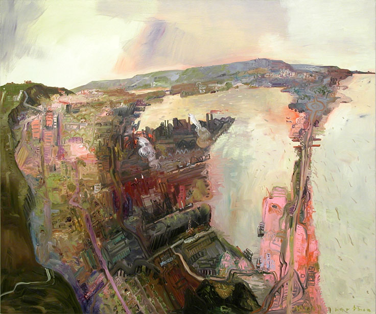 John Hartman: Hamilton Harbour, 2003