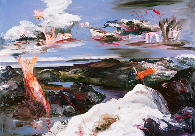 John Hartman: La Cloche Apotheosis, 1995