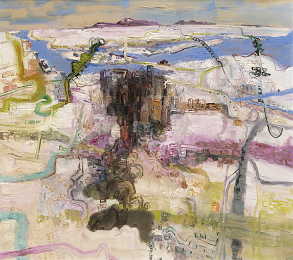 John Hartman: Montreal, 2005