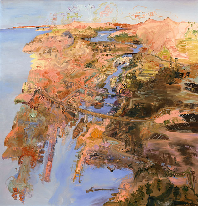 John Hartman: Parry Sound, 2003