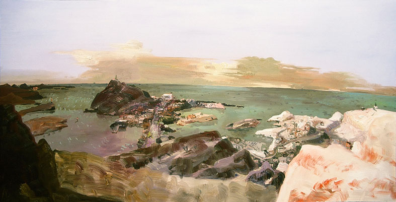 John Hartman: Port Aux Basques, 2000