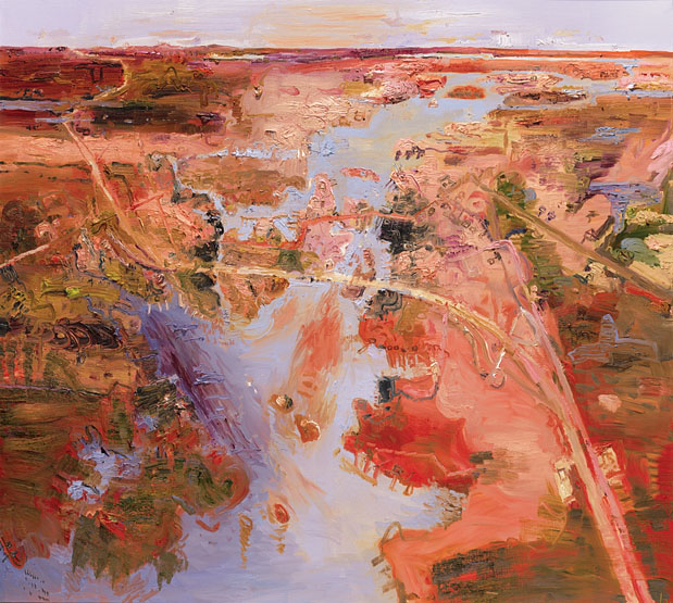 John Hartman: Port Severn, 2004