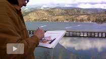 The Columbia River Project - video by David Hartman