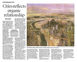 Cities reflects organic relationship